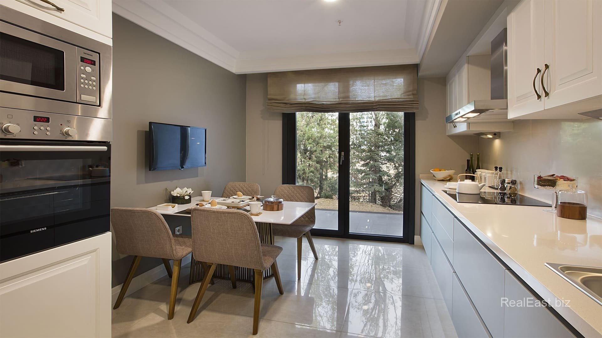 Modern 2+1 Apartment in the Heart of Ümraniye, Istanbul