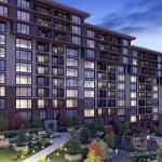 Modern Luxury Apartment in Maltepe, Istanbul (Listing No: 7146)