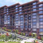 Modern Luxury Apartment in Maltepe, Istanbul (Listing No: 7146)