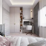 Modern Luxury Apartment in Maltepe, Istanbul (Listing No: 7146)