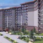 Modern Luxury Apartment in Maltepe, Istanbul (Listing No: 7146)