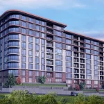 Modern Luxury Apartment in Maltepe, Istanbul (Listing No: 7146)