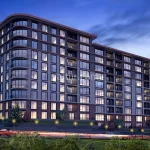 Modern Luxury Apartment in Maltepe, Istanbul (Listing No: 7146)