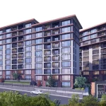 Modern Luxury Apartment in Maltepe, Istanbul (Listing No: 7146)