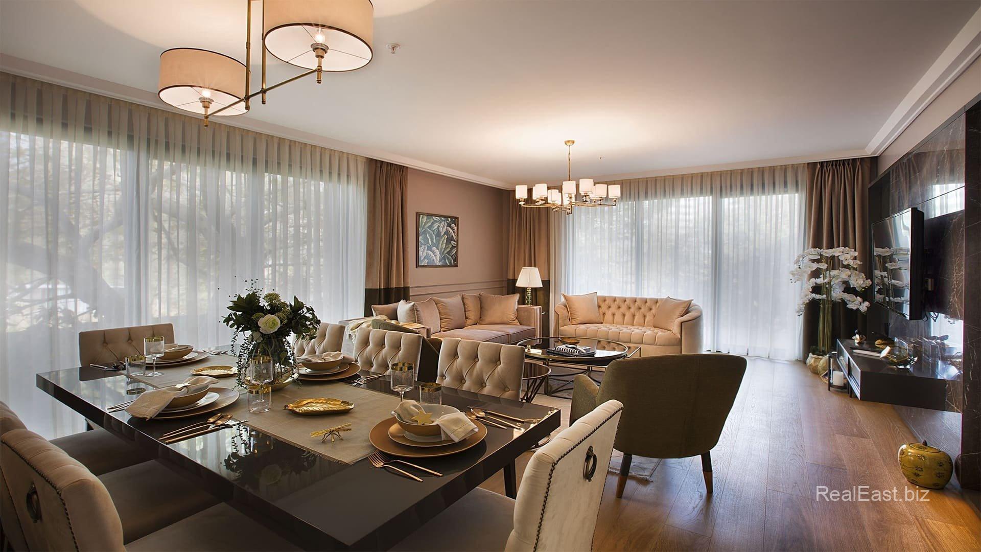 Spacious 3+1 Apartment in the Heart of Ümraniye, Istanbul