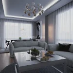Modern Daireler Küçükçekmece’de (İlan No: 7148)