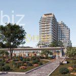 İstanbul’un Kalbinde Şirin 1+1 Daire (İlan No: 7149)