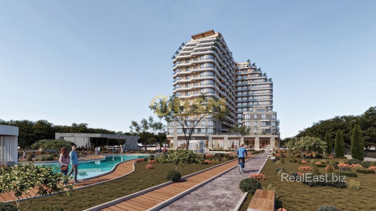 Charming 1+1 Apartment in the Heart of Istanbul