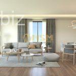 Modern 1+1 Apartment in the Heart of Istanbul (Listing No: 7152)