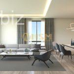 Modern 1+1 Apartment in the Heart of Istanbul (Listing No: 7152)
