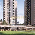 Modern 1+1 Apartment in the Heart of Istanbul (Listing No: 7152)