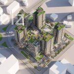 Modern 1+1 Apartment in the Heart of Istanbul (Listing No: 7152)