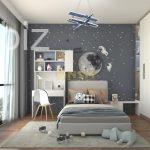 Modern 1+1 Apartment in the Heart of Istanbul (Listing No: 7152)