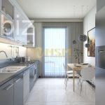 Modern 1+1 Apartment in the Heart of Istanbul (Listing No: 7152)