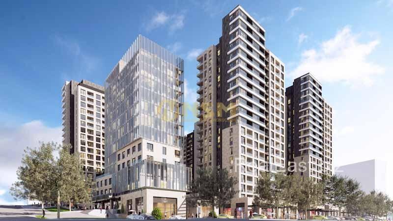 Modern 1+1 Apartment in the Heart of Istanbul