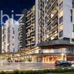 İstanbul Maltepe’de Şık 1+1 Daire (İlan No: 7153)