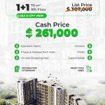 İstanbul Maltepe’de Şık 1+1 Daire (İlan No: 7153)
