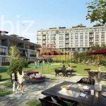 Charming 1+1 Apartment in the Heart of Istanbul (Listing No: 7157)