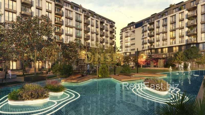 Charming 1+1 Apartment in the Heart of Istanbul