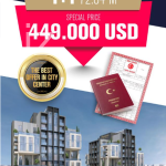 Charming 1+1 Apartment in the Heart of Beyoğlu, Istanbul (Listing No: 7158)