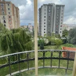Современная 3+1 квартира в центре Башакшехира, Стамбул №7159