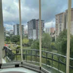Современная 3+1 квартира в центре Башакшехира, Стамбул №7159