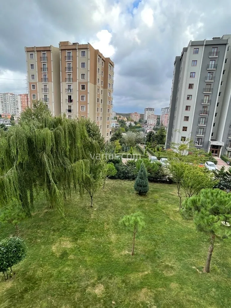 Modern 3+1 Apartment in the Heart of Basaksehir, Istanbul