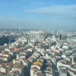 Современная квартира в центре Шишли, Стамбул №7164