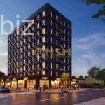Современная квартира 1+1 в Стамбуле №7165