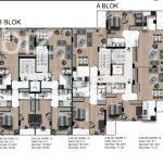 Spacious Apartments for Sale in Besiktas, Istanbul (Listing No: 7167)