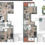 Spacious Apartments for Sale in Besiktas, Istanbul (Listing No: 7167)
