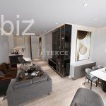 Spacious Apartments for Sale in Besiktas, Istanbul (Listing No: 7167)