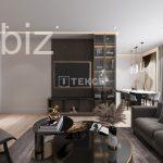 Spacious Apartments for Sale in Besiktas, Istanbul (Listing No: 7167)