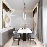 Spacious Apartments for Sale in Besiktas, Istanbul (Listing No: 7167)