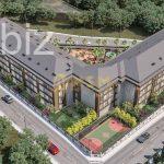 Spacious 4+1 Apartment in the Heart of Istanbul (Listing No: 7168)