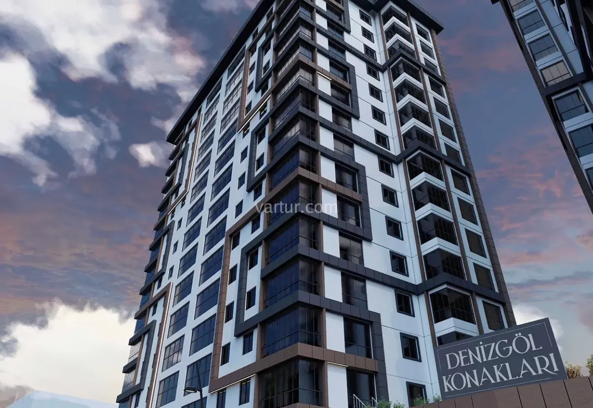 Modern Apartment in Küçükçekmece, Istanbul