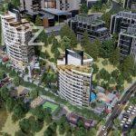 Stylish 1+1 Apartment in the Heart of Istanbul (Listing No: 7176)