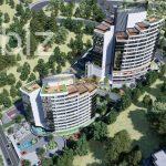 Stylish 1+1 Apartment in the Heart of Istanbul (Listing No: 7176)