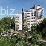 Stylish 1+1 Apartment in the Heart of Istanbul (Listing No: 7176)