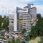 Stylish 1+1 Apartment in the Heart of Istanbul (Listing No: 7176)