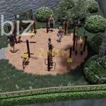 Stylish 1+1 Apartment in the Heart of Istanbul (Listing No: 7176)