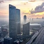 Роскошная квартира с захватывающим видом в Сарыере, Стамбул №7178