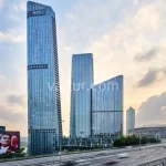 Роскошная квартира с захватывающим видом в Сарыере, Стамбул №7178