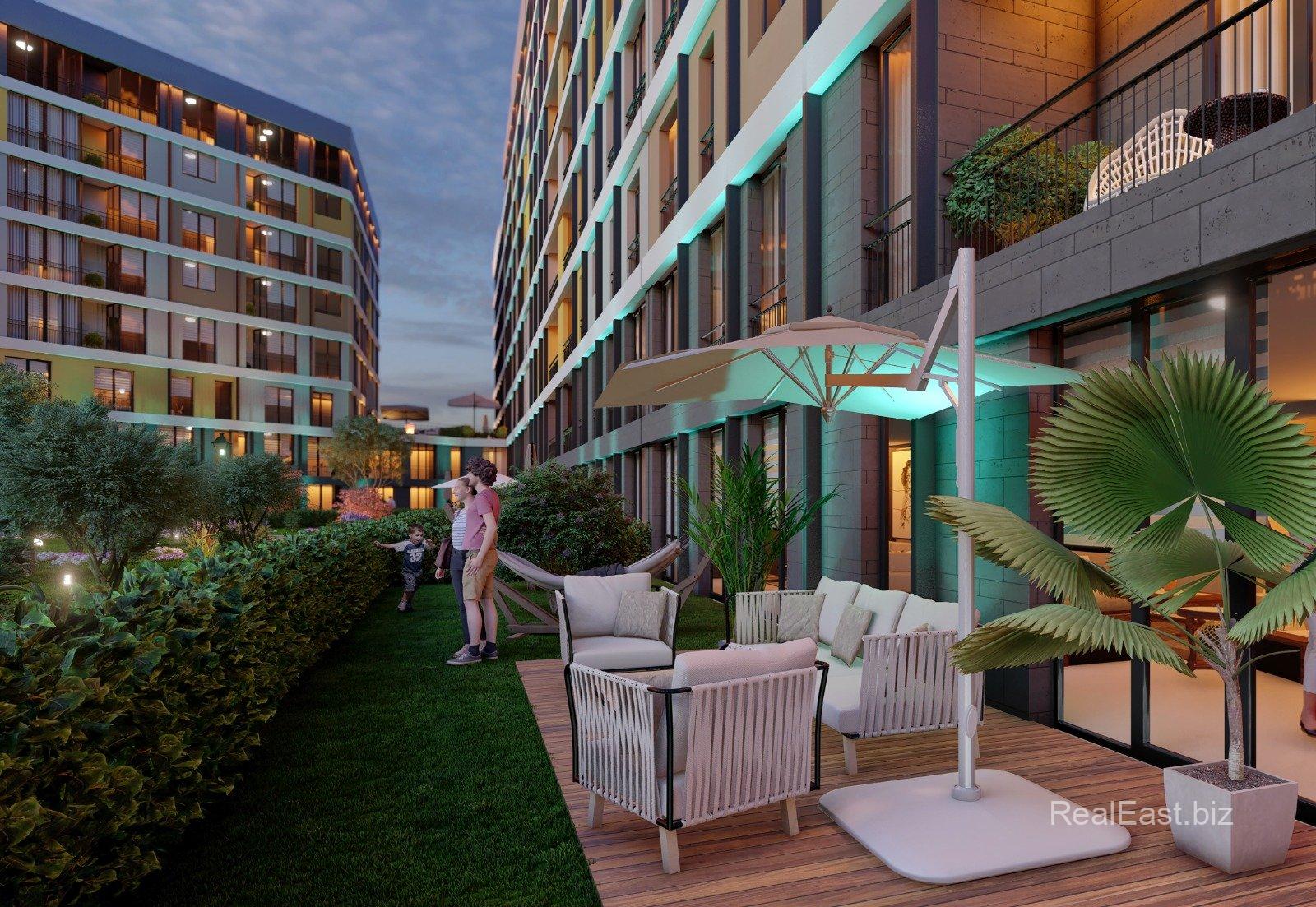Modern Apartment in the Heart of Kartal, Istanbul