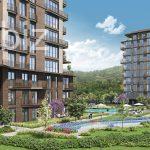 Charming 1+1 Apartment in the Heart of Istanbul (Listing No: 7181)