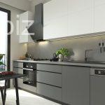 Kâğıthane’de Şehir Manzaralı Modern 2+1 Daire (İlan No: 7184)