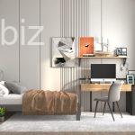 Kâğıthane’de Şehir Manzaralı Modern 2+1 Daire (İlan No: 7184)