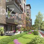 Stylish 1+1 Apartment in the Heart of Istanbul (Listing No: 7185)