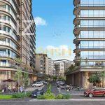 Stylish 1+1 Apartment in the Heart of Istanbul (Listing No: 7185)