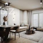 Stylish Apartments for Rent in Kadıköy, Istanbul (Listing No: 7187)